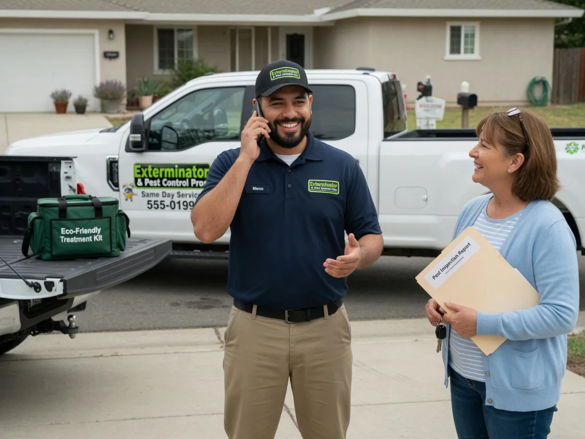 Emergency Pest Control Elmer, OK FAQs