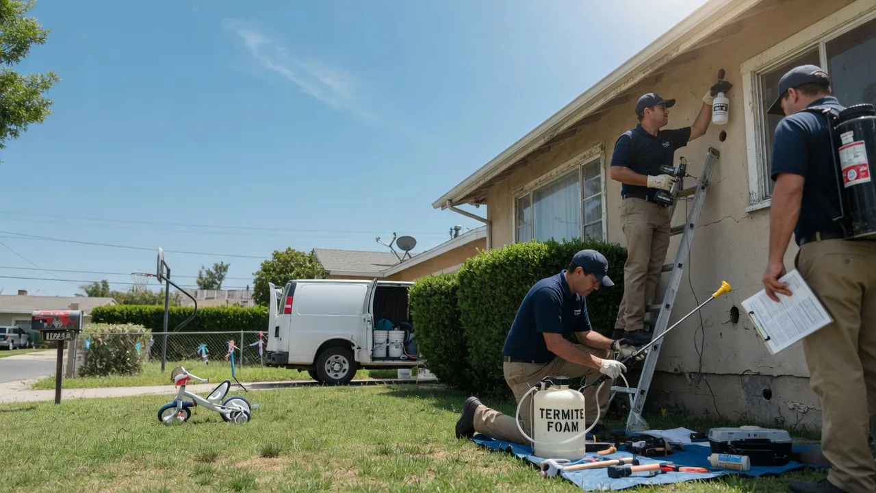 Emergency Pest Control in Elmer, OK near me